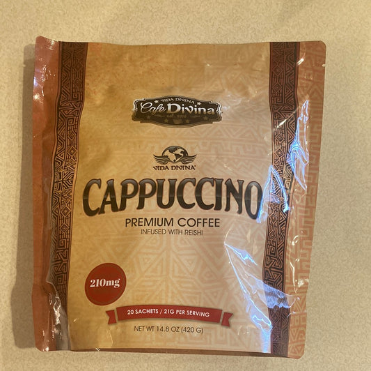 Cappuccino Premium Coffee