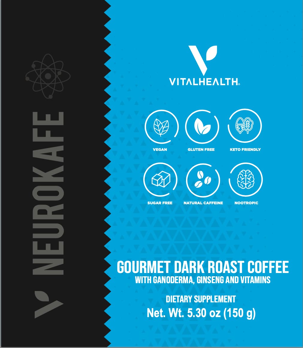 VITALHEALTH  NEUROKAFE