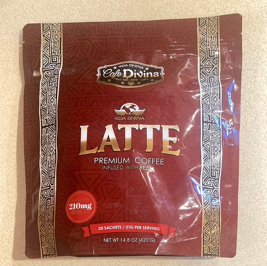 Latte Premium Coffee