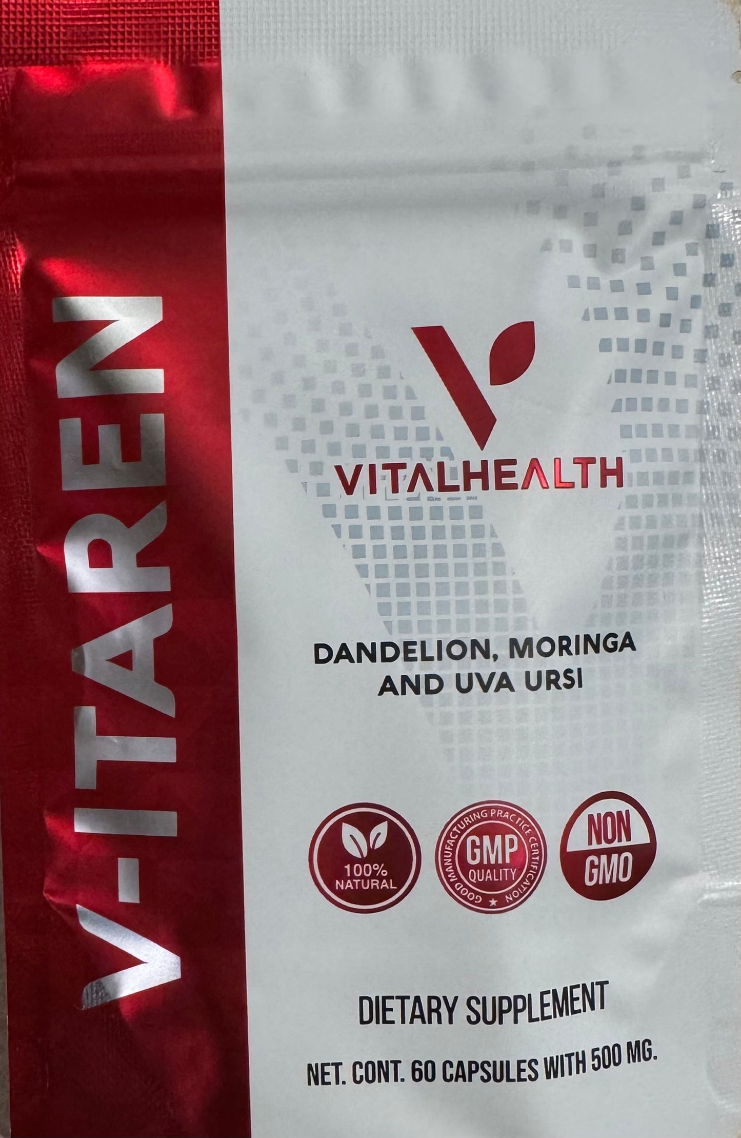 VITALHEALTH V-ITAREN