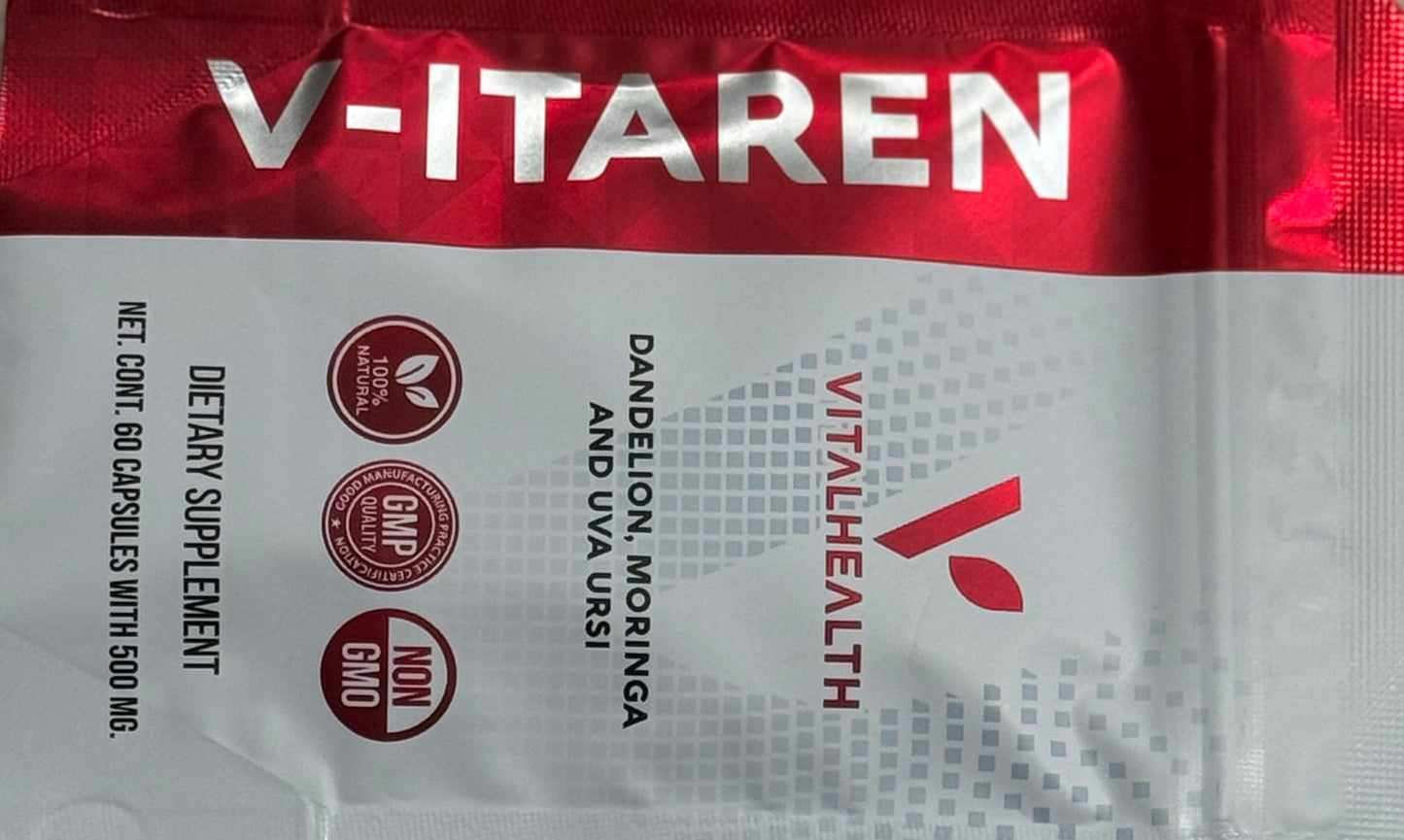 VITALHEALTH V-ITAREN