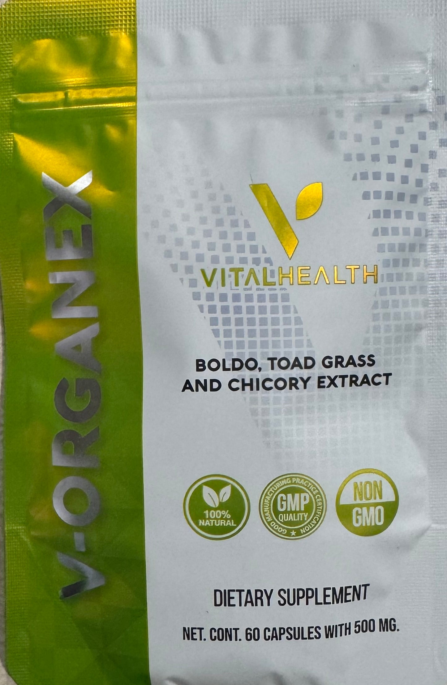 VITALHEALTH V-organex