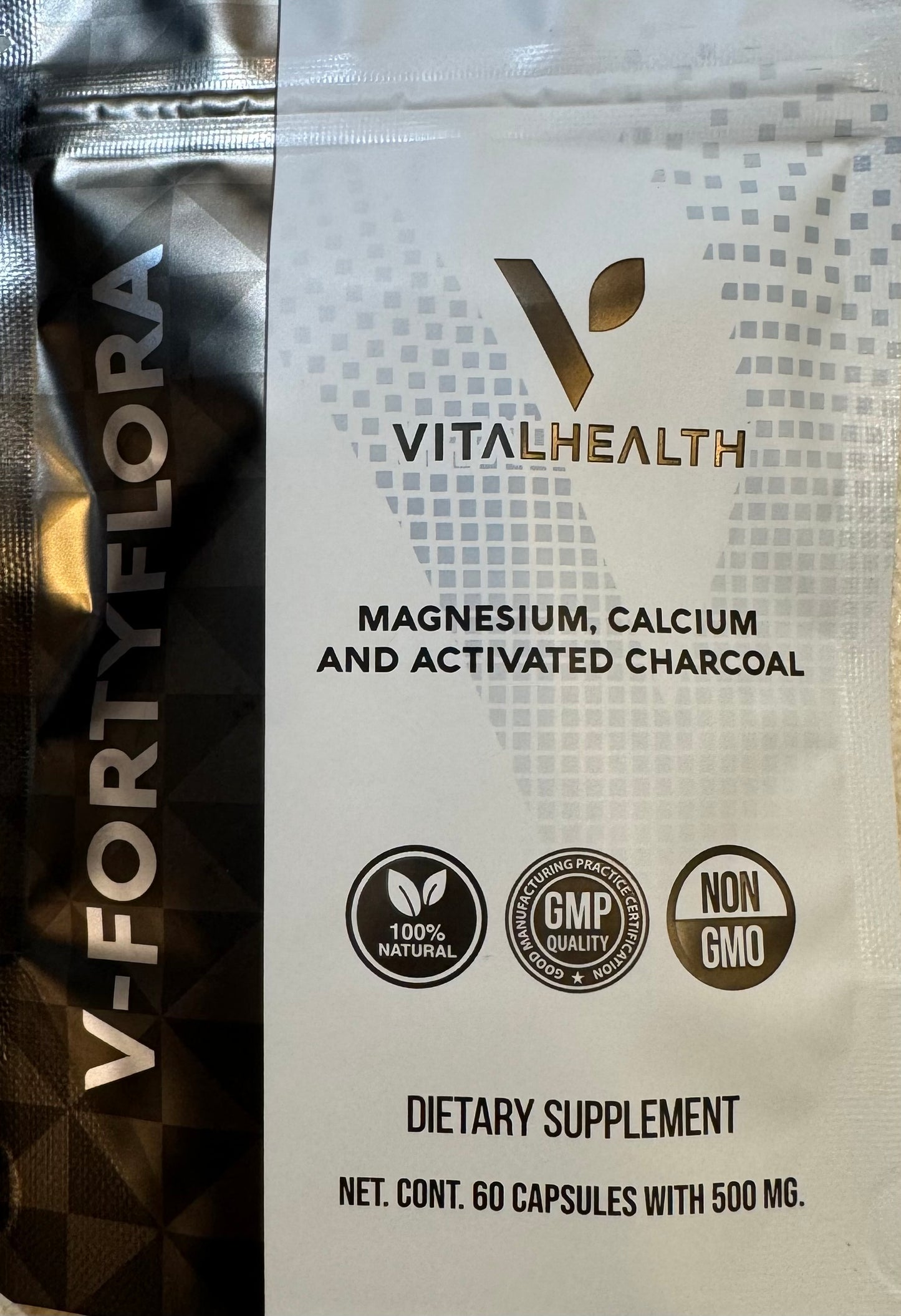 VITALHEALTH V-FORTYFLORA