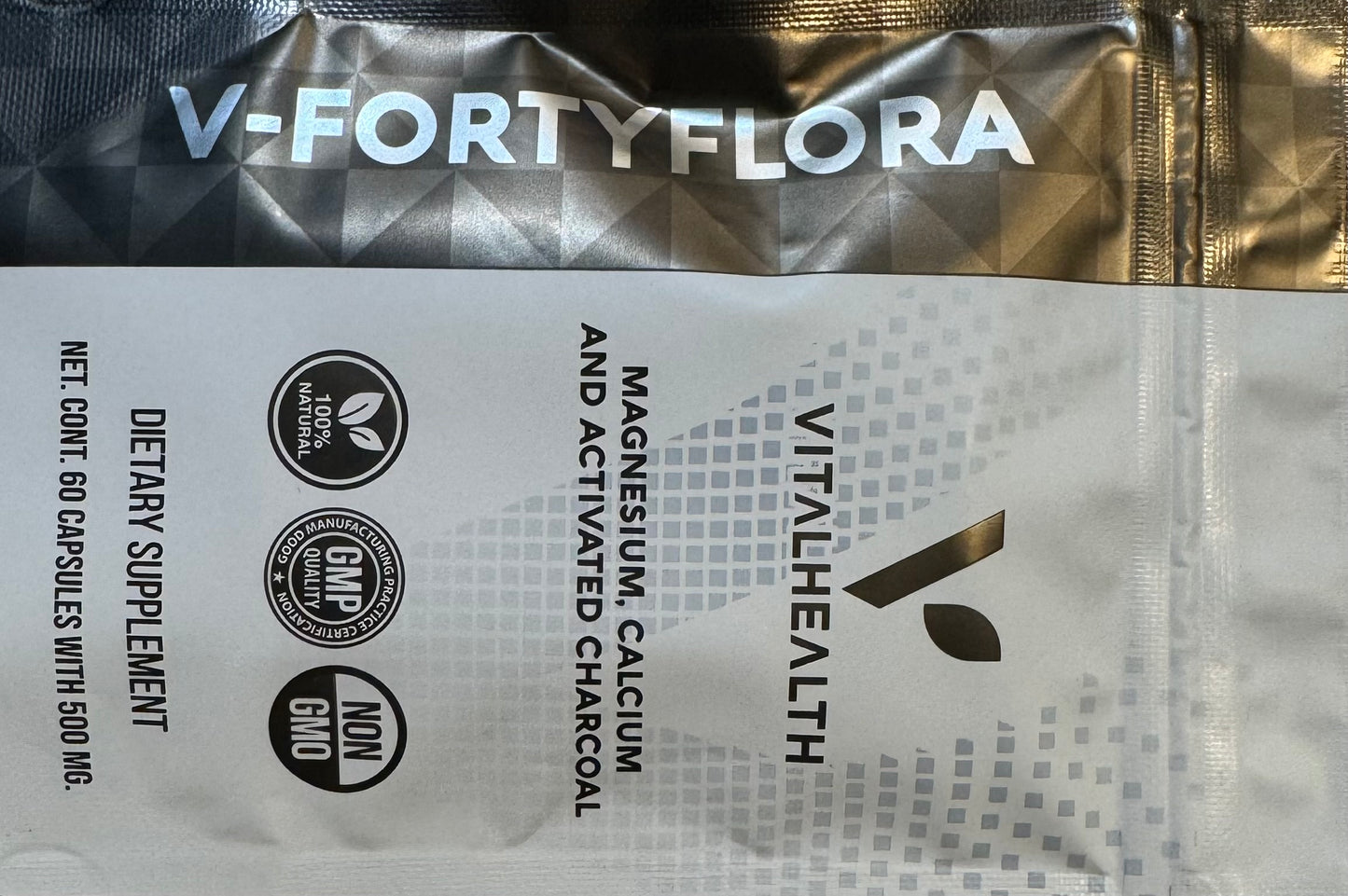 VITALHEALTH V-FORTYFLORA