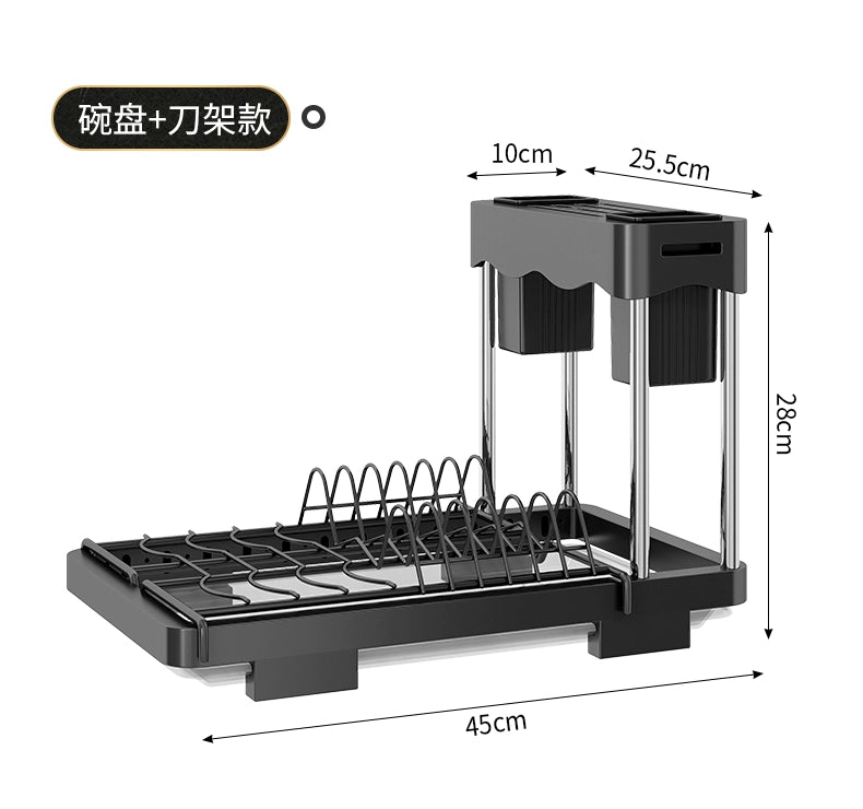 Kitchen Lid Rack Table Multi-Functional For Home Storage Rack Chopping Board Storage Rack Chopping Board Rack Multi-Layer Chopping Board Rack Handy Gadget | Sorpresa