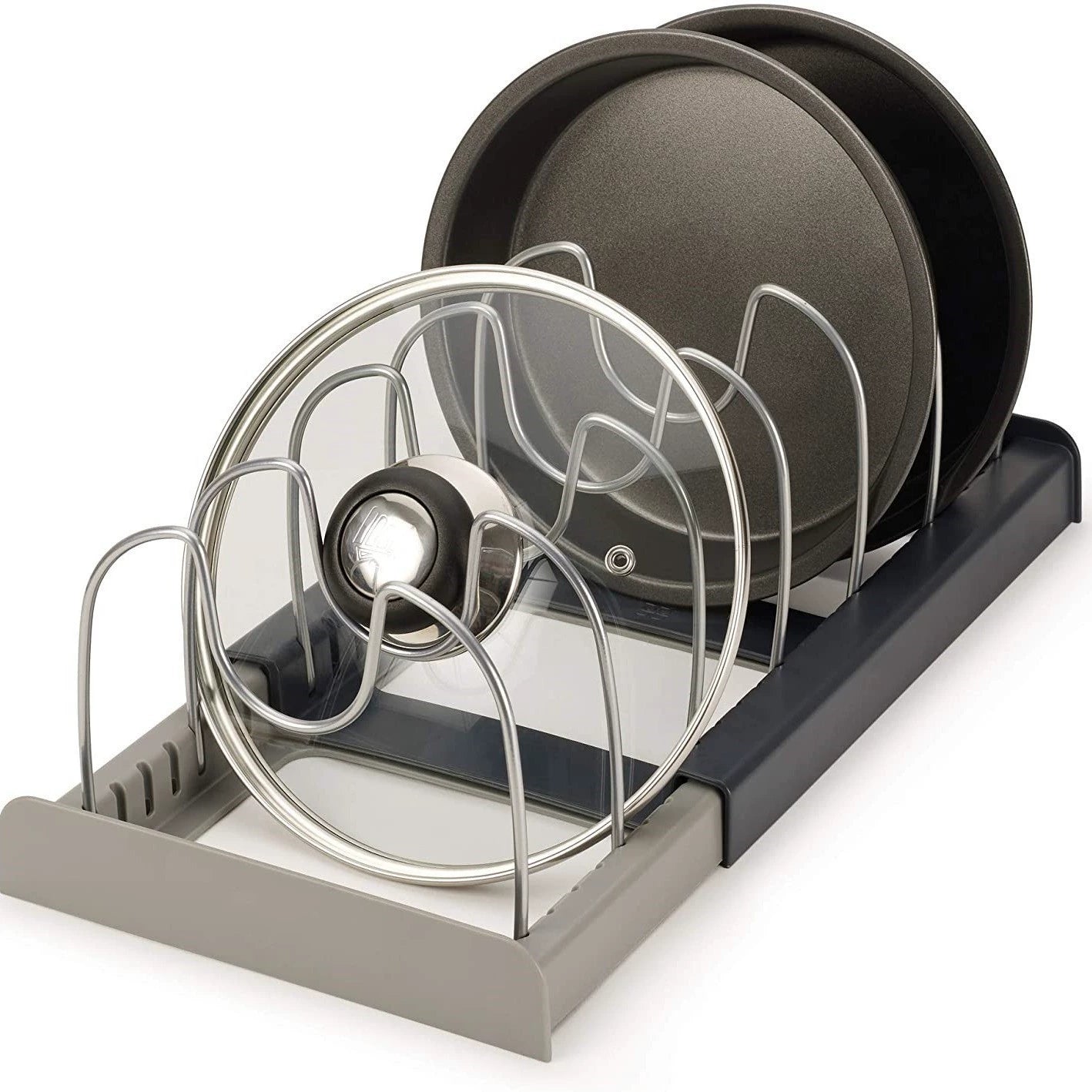 Soup Spoon Knife and Fork Organizing Box Pull-out Draining Rack Kitchen | Sorpresa