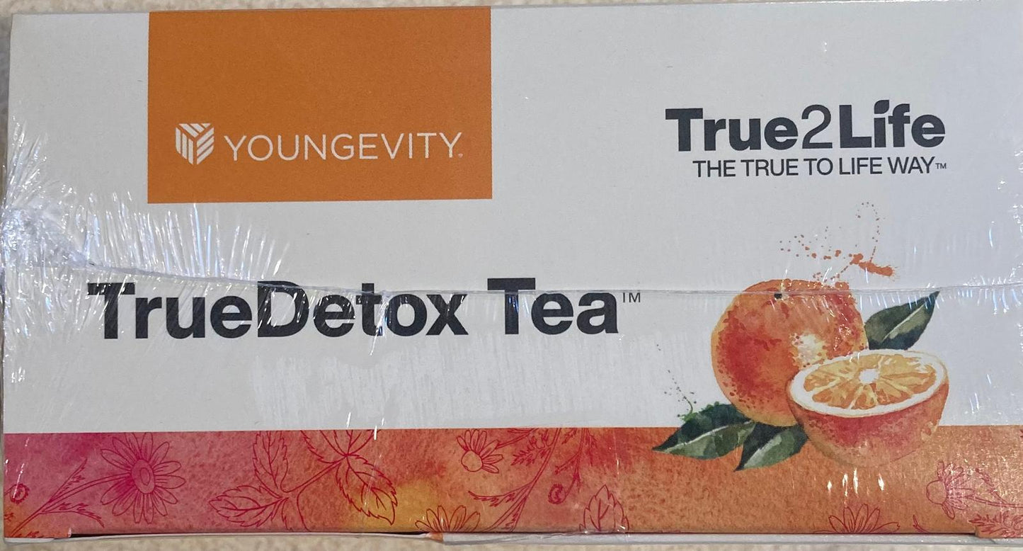 True Detox Tea | Sorpresa